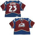 Milan Hejduk Colorado Avalanche 23 Jersey
