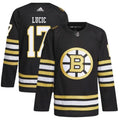 Milan Lucic Bostin Bruins 17 Jersey