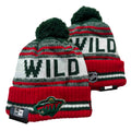 Minnesota Wilds Toque