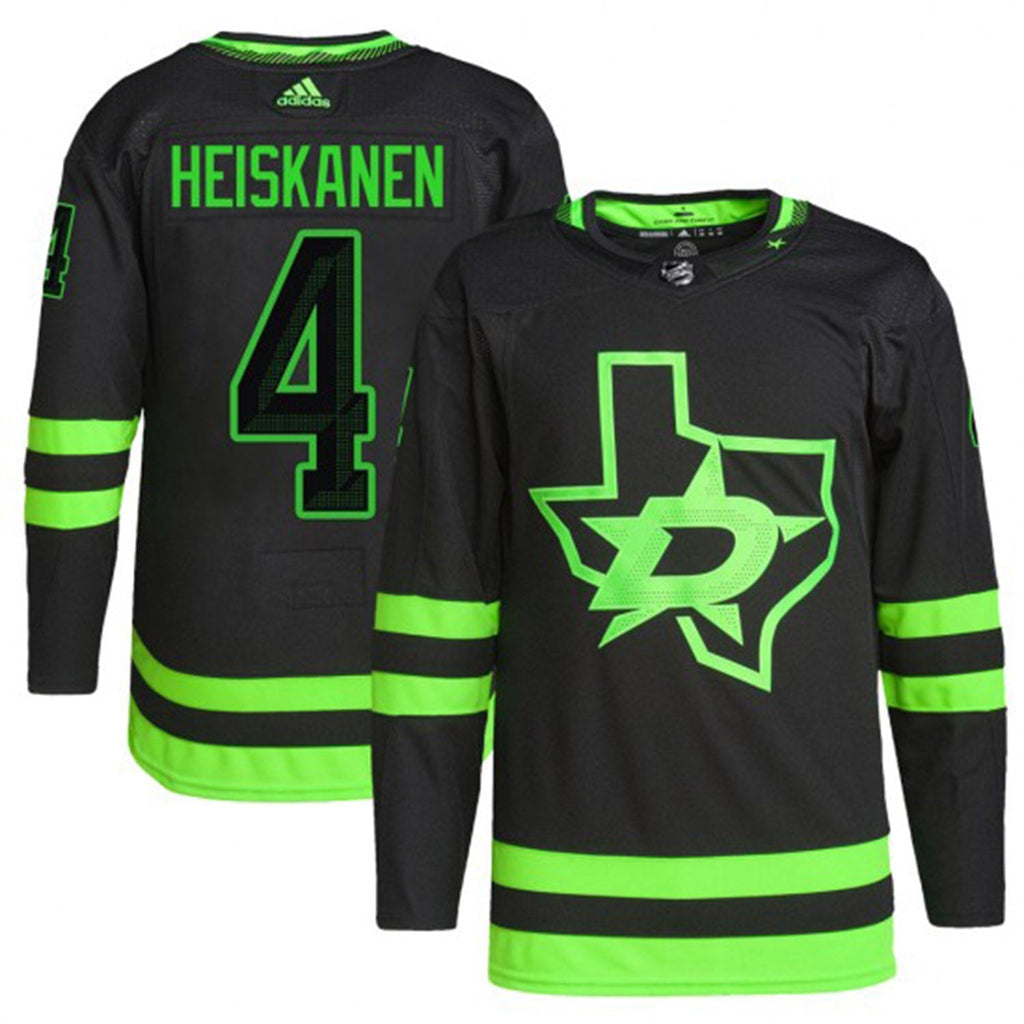 Miro Heiskanen Dallas Stars 4 Jersey