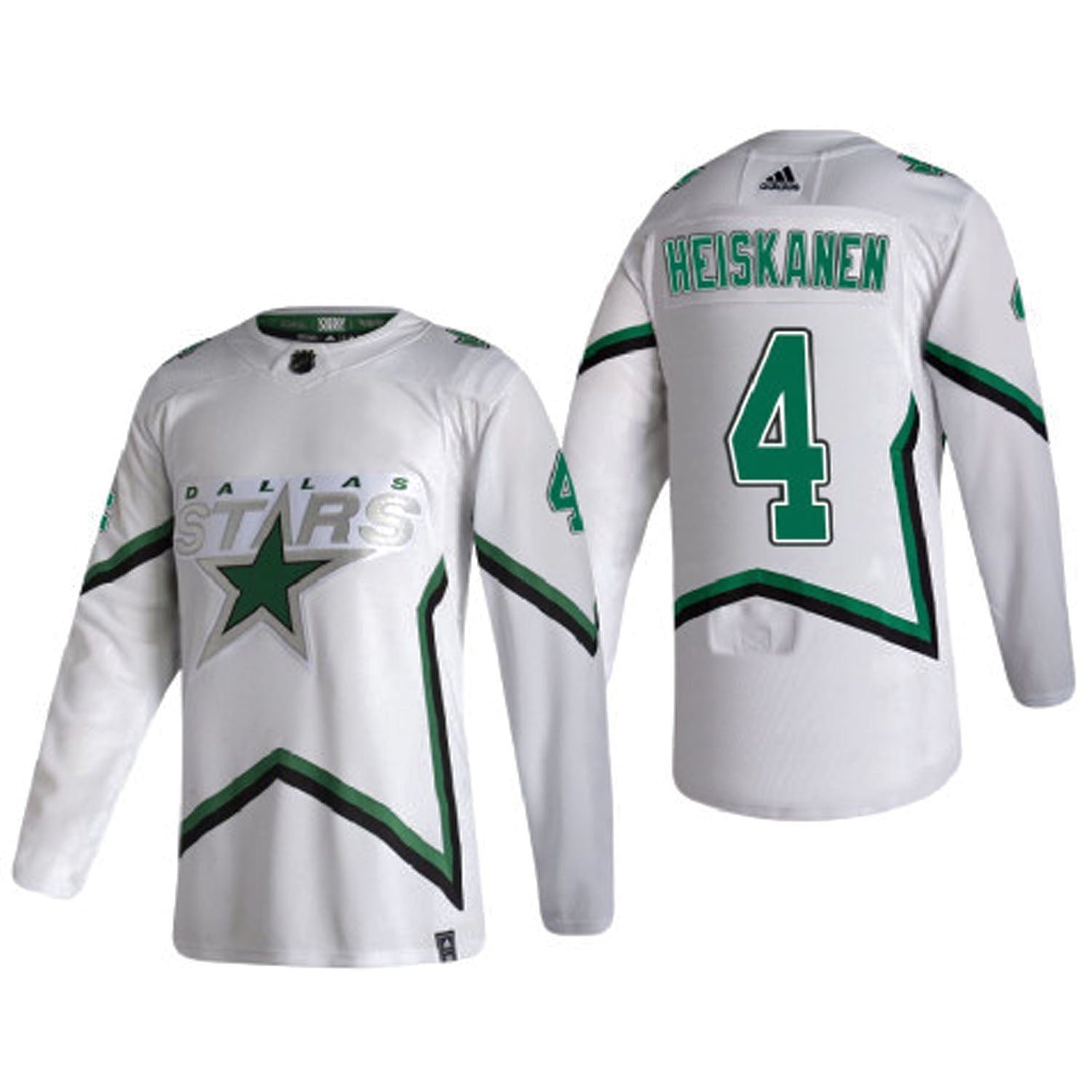 Miro Heiskanen Dallas Stars 4 Jersey