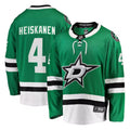 Miro Heiskanen Dallas Stars 4 Jersey