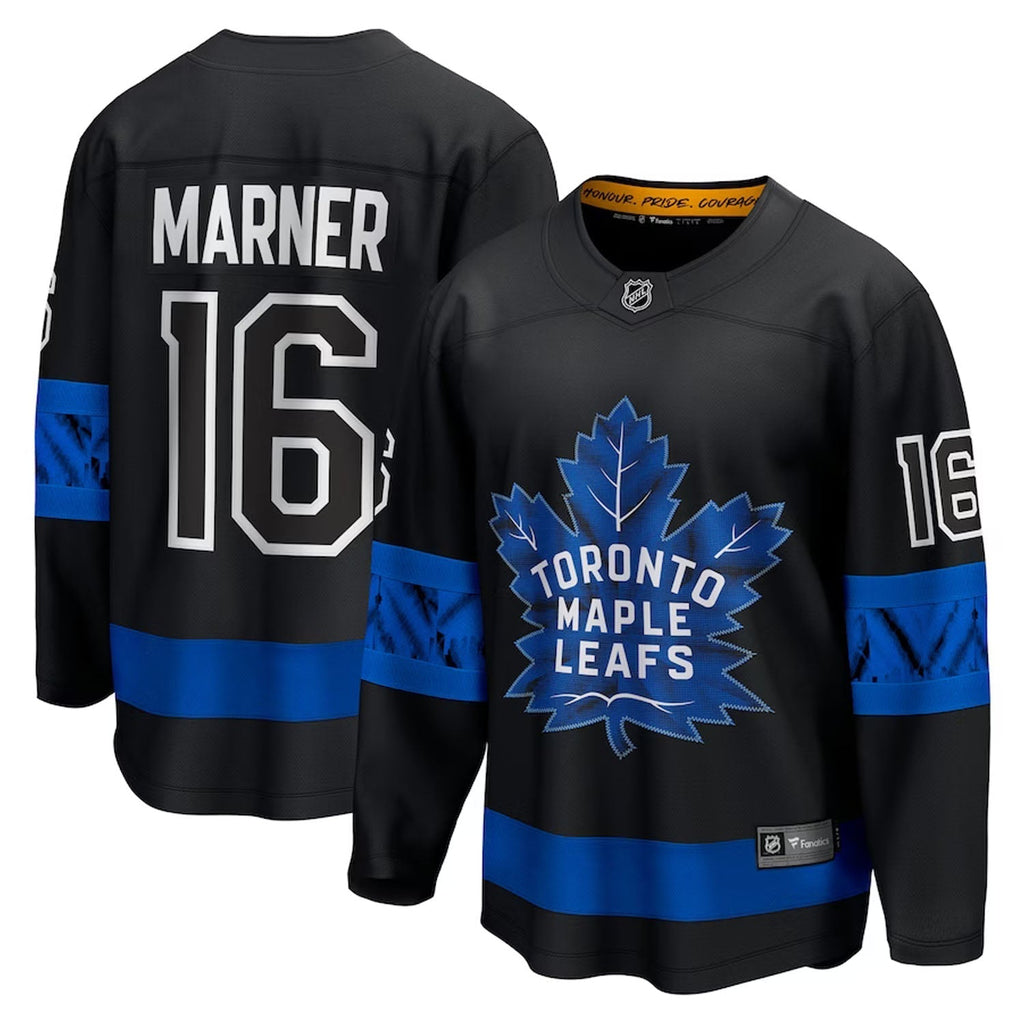 Mitch Marner Toronto Maple Leafs 16 Jersey