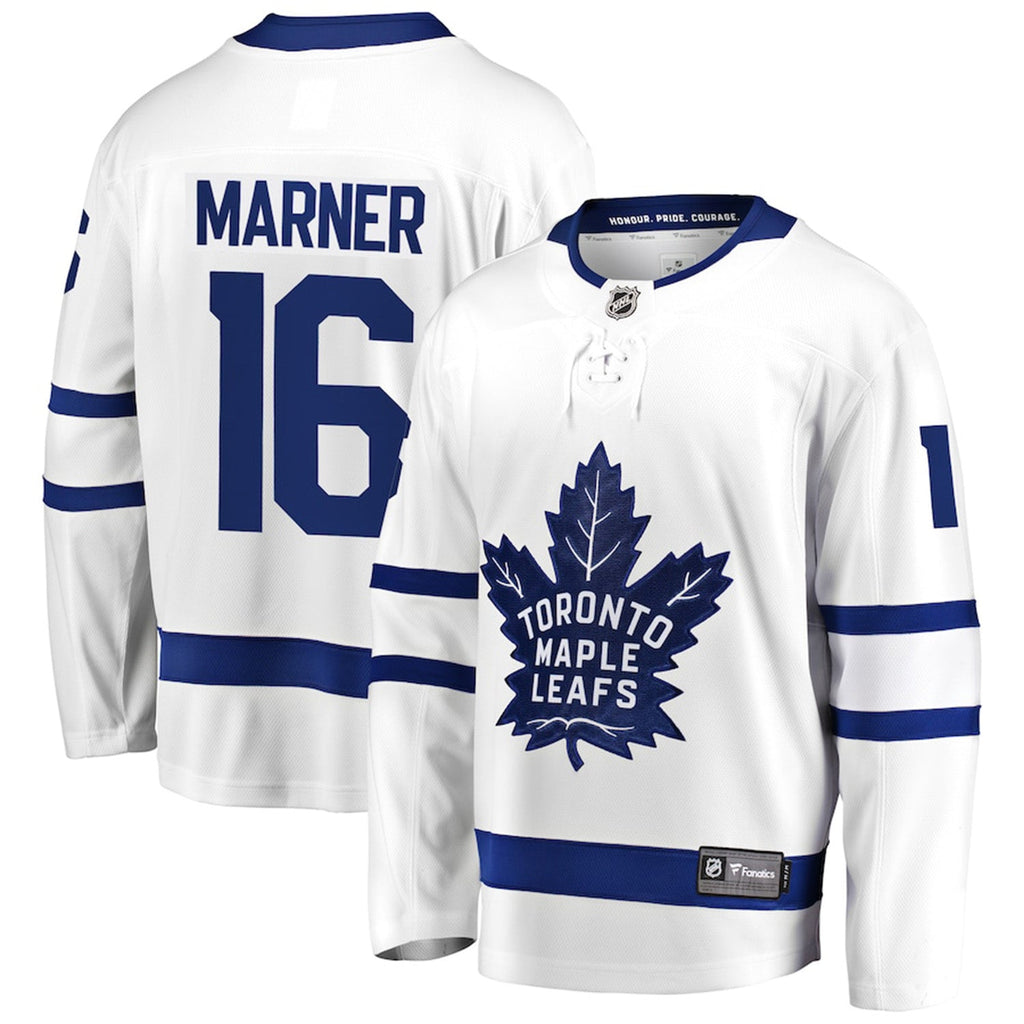Mitchell Marner Toronto Maple Leafs 16 Jersey