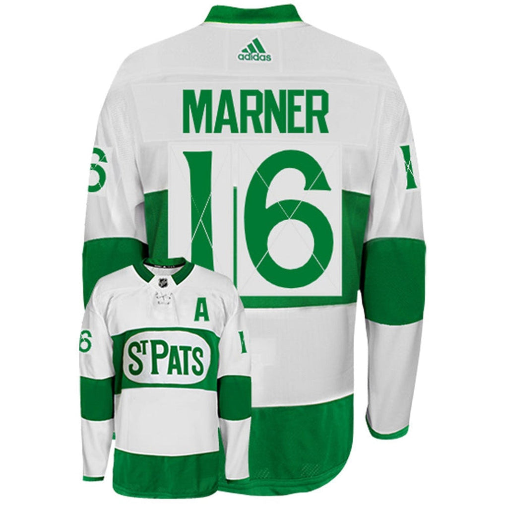 Mitchell Marner Toronto Maple Leafs 16 Jersey