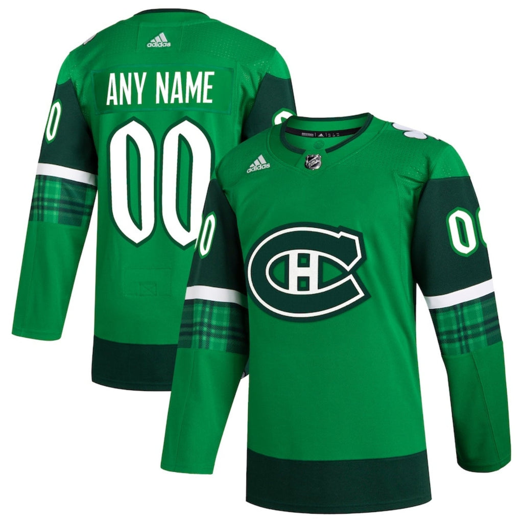 Montreal Canadiens Customs Jersey