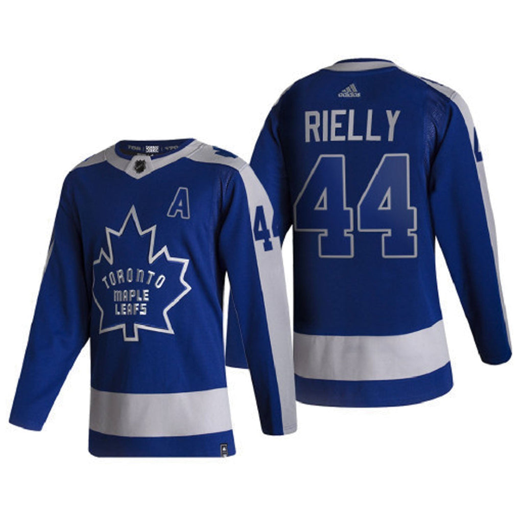 Morgan Rielly Toronto Maple Leafs 44 Jersey