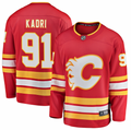 Nazem Kadri Calgary Flames 91 Jersey