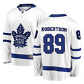 Nicholas Robertson Toronto Maple Leafs 89 Jersey