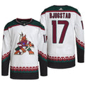 Nick Bjugstad Arizona Coyotes 17 Jersey