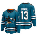 Nick Bonino San Jose Sharks 13 Jersey