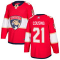 Nick Cousins Florida Panthers 21 Jersey