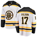 Nick Foligno Boston Bruins 17 Jersey