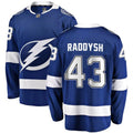 Nick Perbix Tampa Bay Lightning 48 Jersey