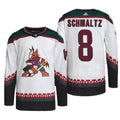 Nick Schmaltz Arizona Coyotes 8 Jersey