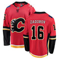 Nikita Zadorov Calgary Flames 16 Jersey