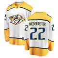 Nino Niederreiter Nashville Predators 22 Jersey