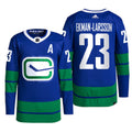 Oliver Ekman-Larsson Vancouver Canucks 23 Jersey