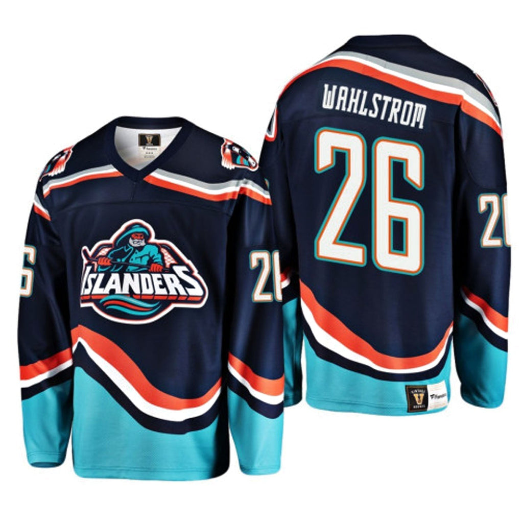 Oliver Wahlstrom New York Islanders 26 Jersey