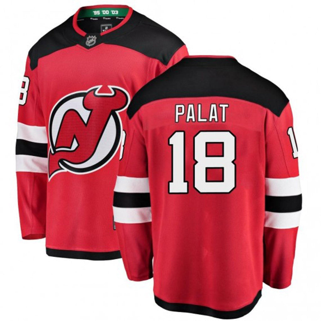 Ondrej Palat New Jersey Devils 18 Jersey