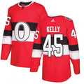 Parker Kelly Ottawa Senators 45 Jersey