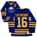 Pat Lafontaine Buffalo Sabres 16 Jersey