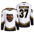 Patrice Bergeron Boston Bruins 37 Jersey