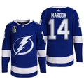 Patrick Maroon Tampa Bay Lightning 14 Jersey