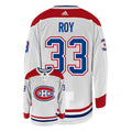 Patrick Roy Montreal Canadians 33 Jersey