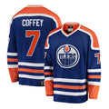 Paul Coffey Edmonton Oilers 7 Jersey