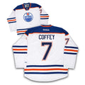Paul Coffey Edmonton Oilers 7 Jersey
