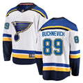 Pavel Buchnevich St. Louis Blues 89 Jersey