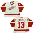 Pavel Datsyuk Detroit Red Wings 13 Jersey