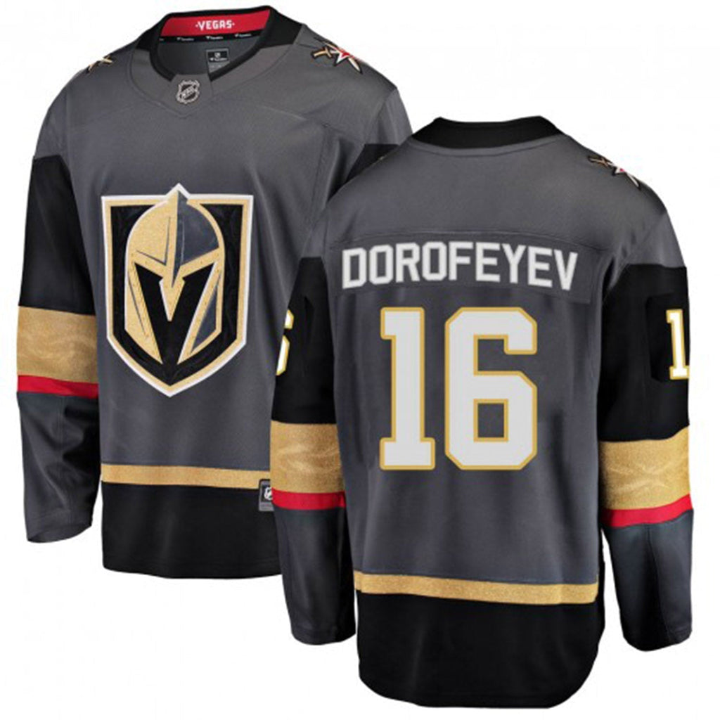 Pavel Dorofeyev Vegas Golden Knights 16 Jersey