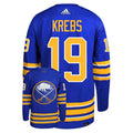 Peyton Krebs Buffalo Sabres 19 Jersey