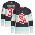 Philipp Grubauer Seattle Kraken Winter Classic 31 Jersey