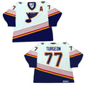 Pierre Turgeon St. Louis Blues 77 Jersey