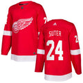Pius Suter Detroit Red Wings 24 Jersey