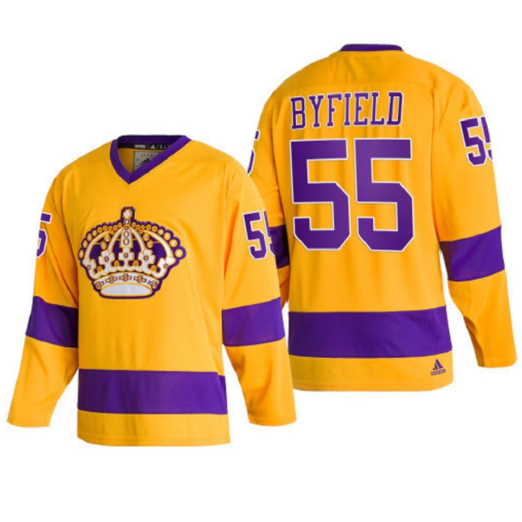 Quinton Byfield La Kings 55 Jersey