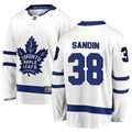 Rasmus Sandin Toronto Maple Leafs 38 Jersey
