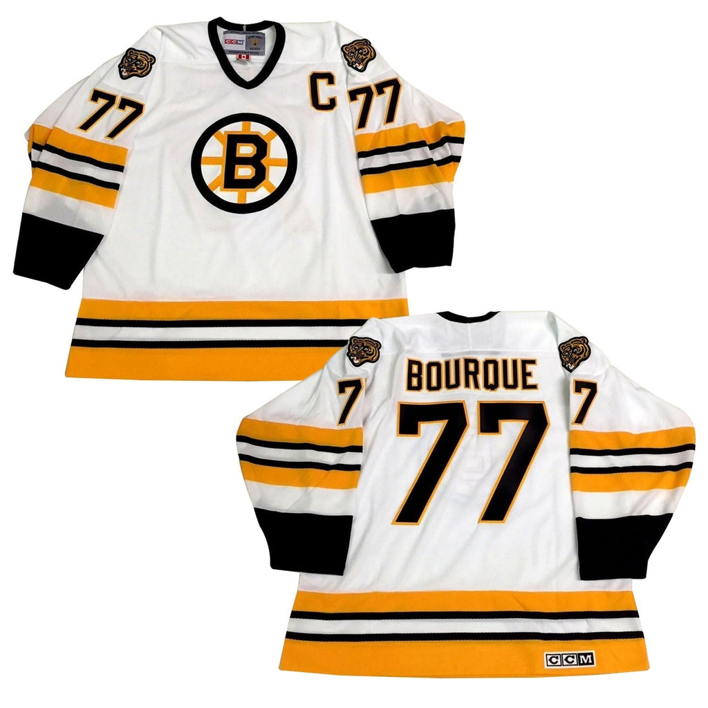 Ray Bourque Boston Bruins 77 Jersey