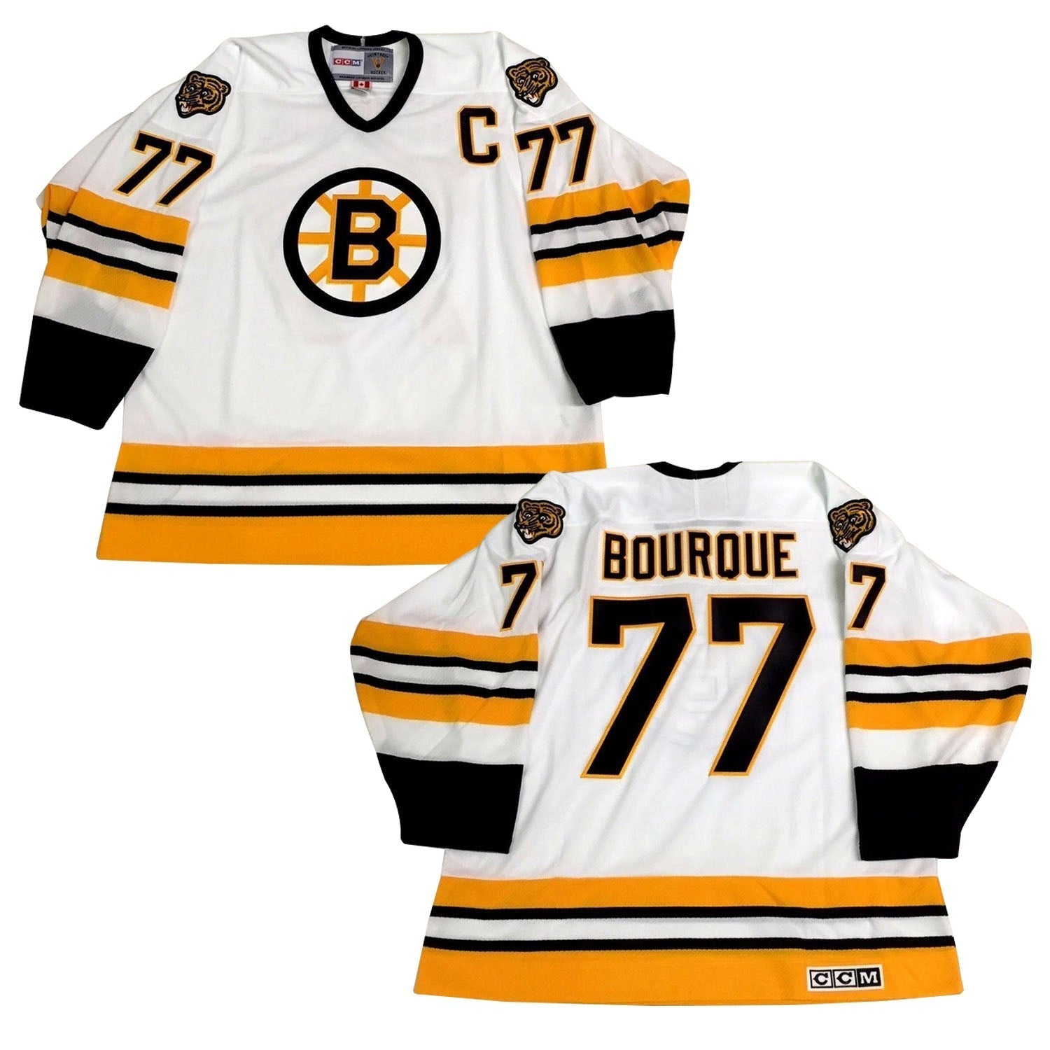 Ray Bourque Boston Bruins 77 Jersey