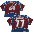 Ray Bourque Colorado Avalanche 77 Jersey