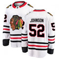 Reese Johnson Chicago Blackhawks 52 Jersey