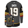 Reilly Smith Vegas Golden Knights 19 Jersey