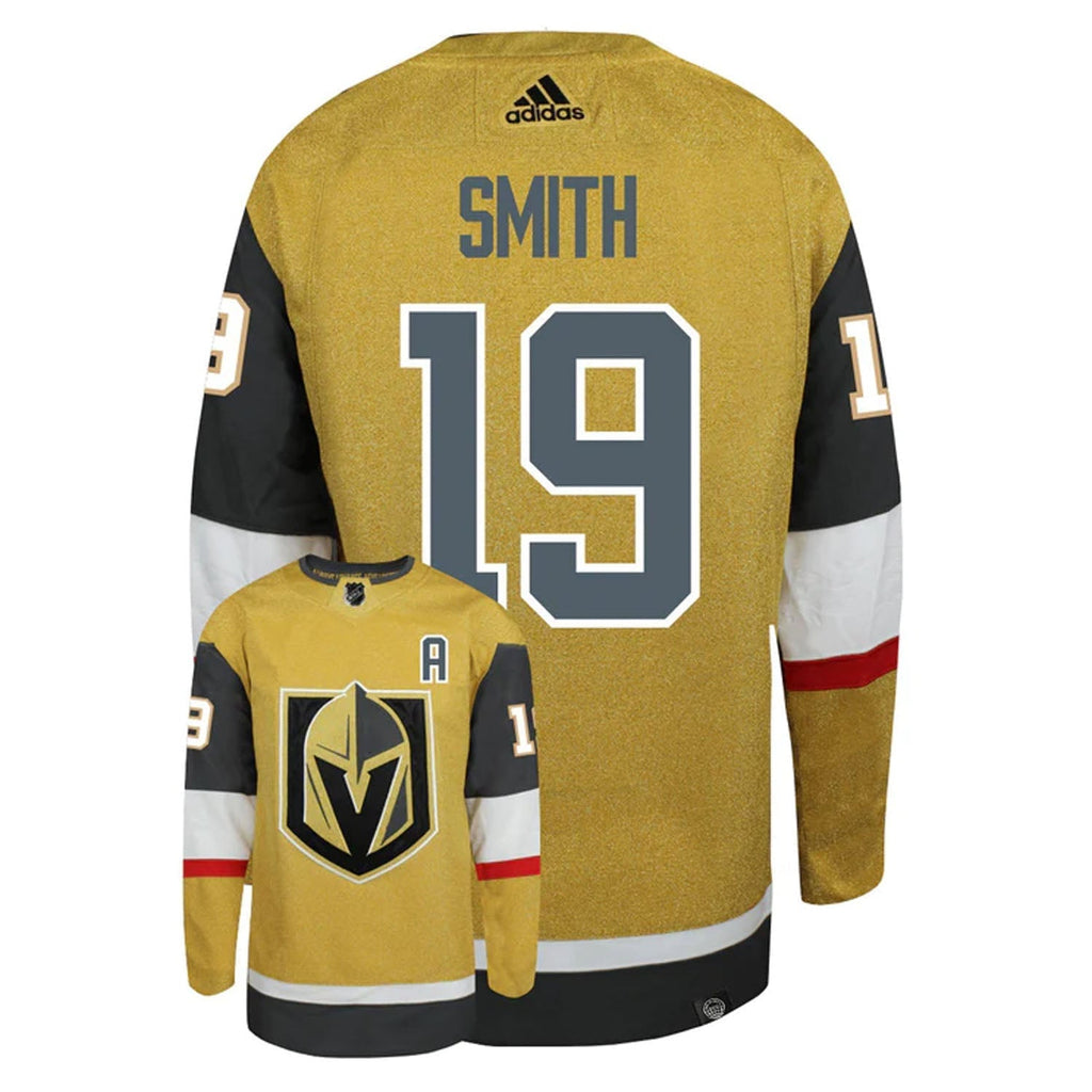 Reilly Smith Vegas Golden Knights 19 Jersey