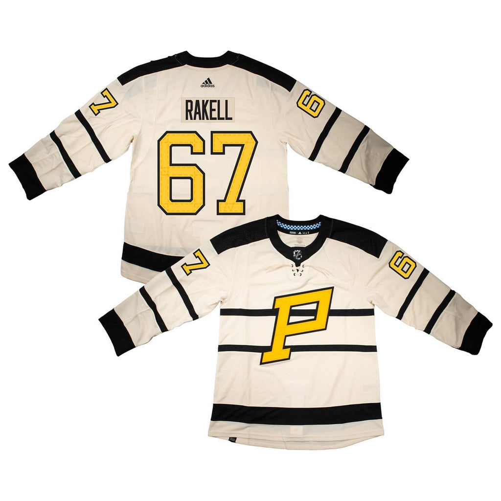 Rickard Rakell Pittsburgh Penguins 67 Jersey