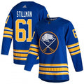 Riley Stillman Buffalo Sabres 61 Jersey