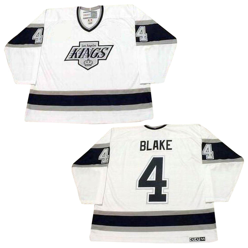 Rob Blake La Kings 4 Jersey