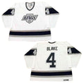Rob Blake La Kings 4 Jersey